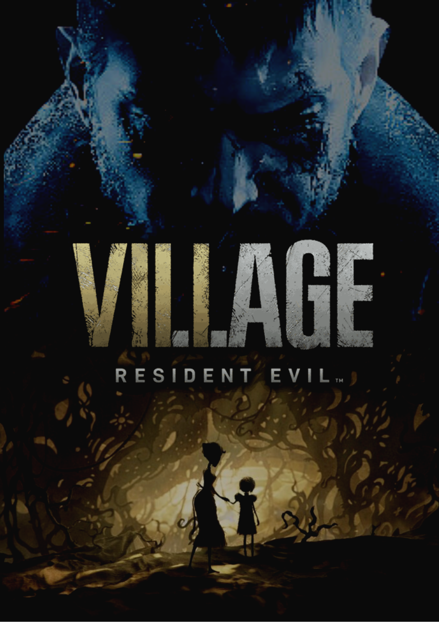Resident Evil Village game review by Kent Villamor NISU CICS