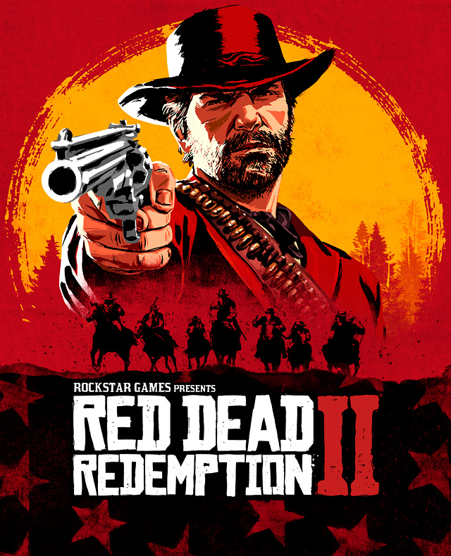 Red Dead Redemption 2 game review by Kent Villamor NISU CICS
